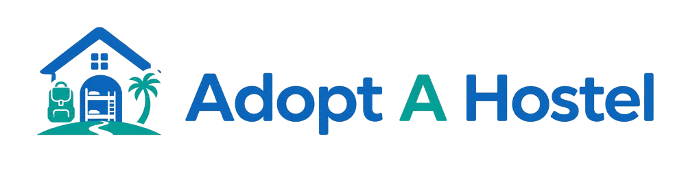 Logo Adopt A Hostel
