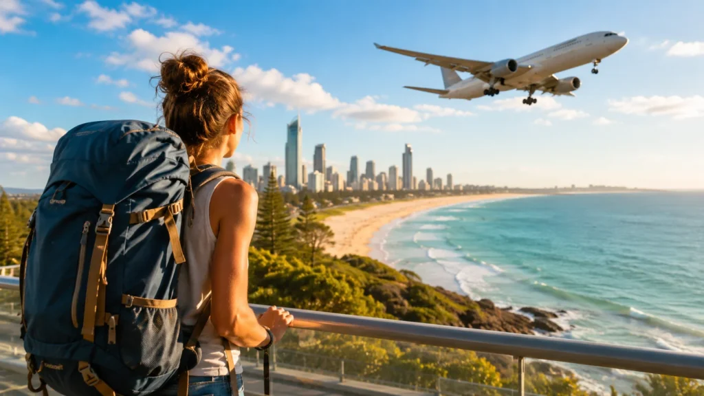 Australia Backpacker Flights Open New Routes