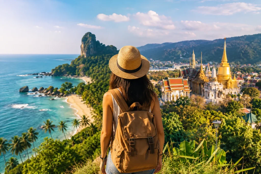 Budget Solo Travel Sri Lanka Thailand Guide