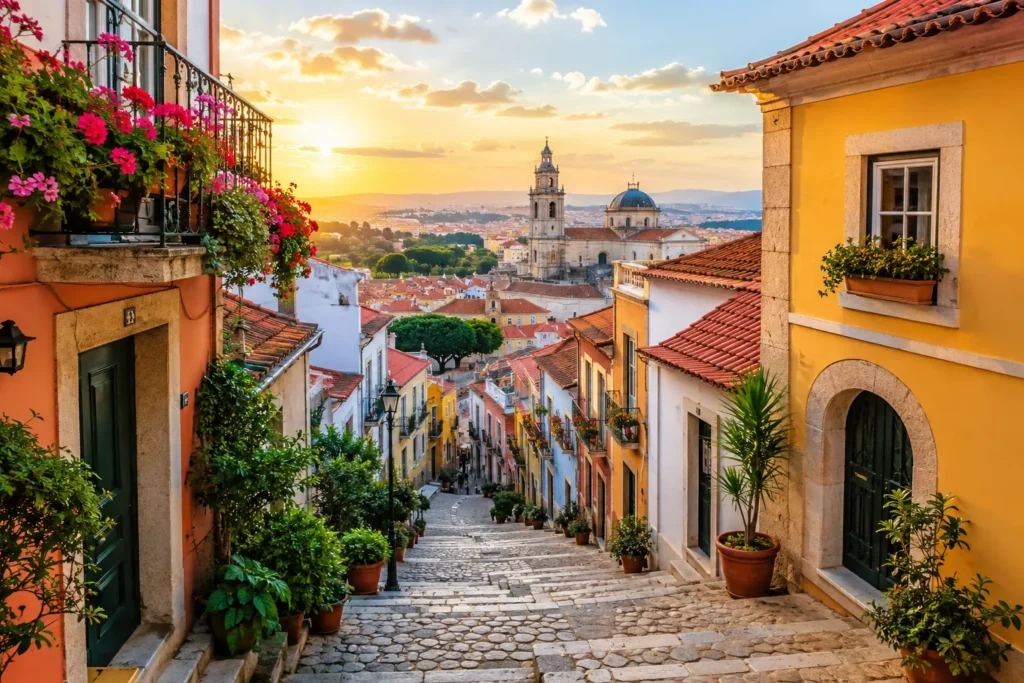 Cheap Europe City Breaks Under £250 in 2026