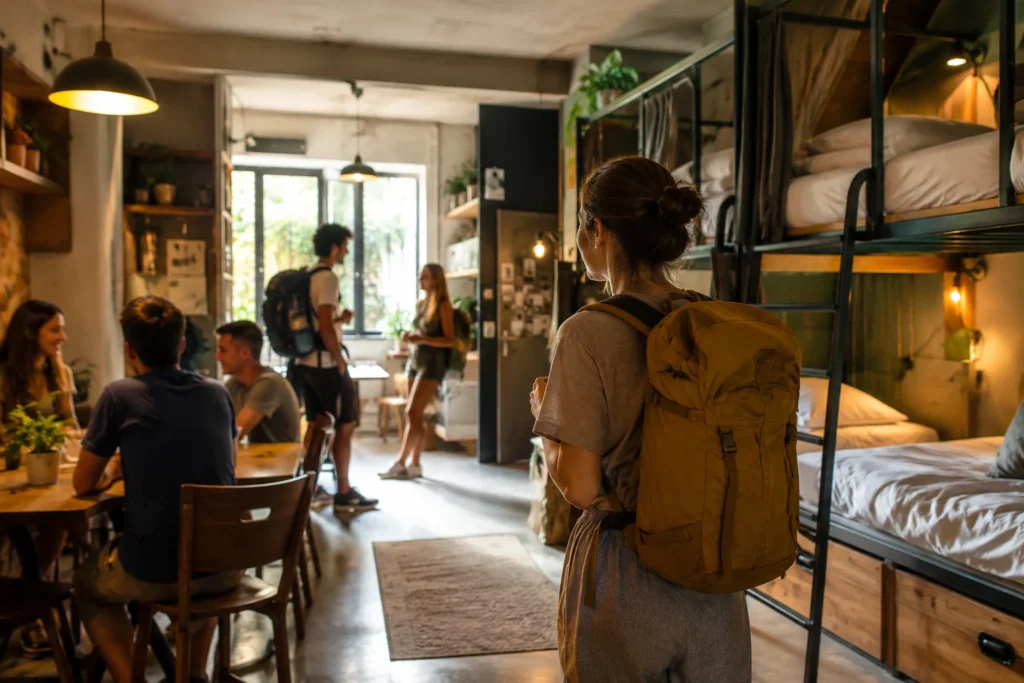 Cheap Hostels Are Winning the Travel Budget Boom
