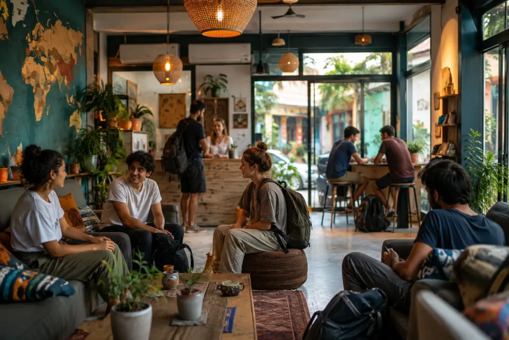 Delhi Hostel Business Rides the Gen Z Wave
