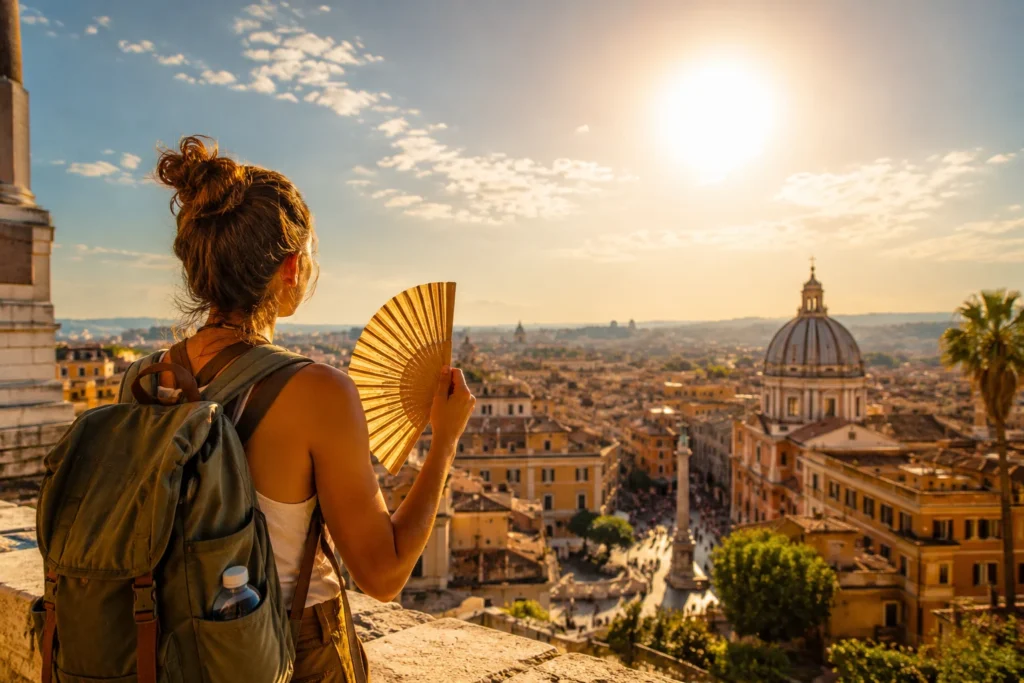 Europe Heatwave Backpacking Needs Smarter Moves
