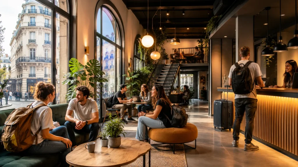 European Hostel Investment Reshapes Budget Travel