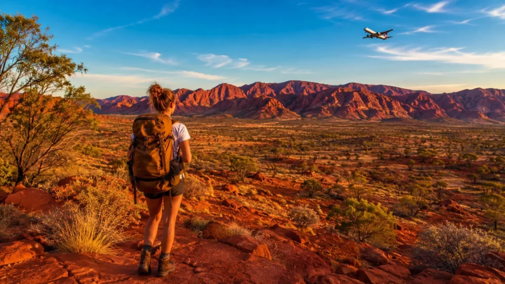 Free Flight Alice Springs Helps Budget Travelers