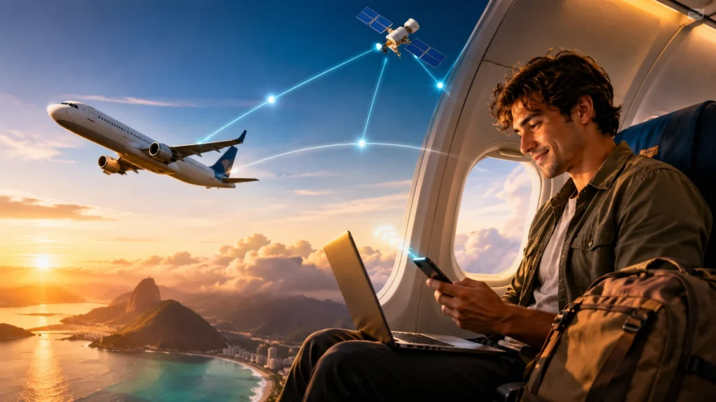 Frontier Starlink Makes Budget Flights Feel Premium