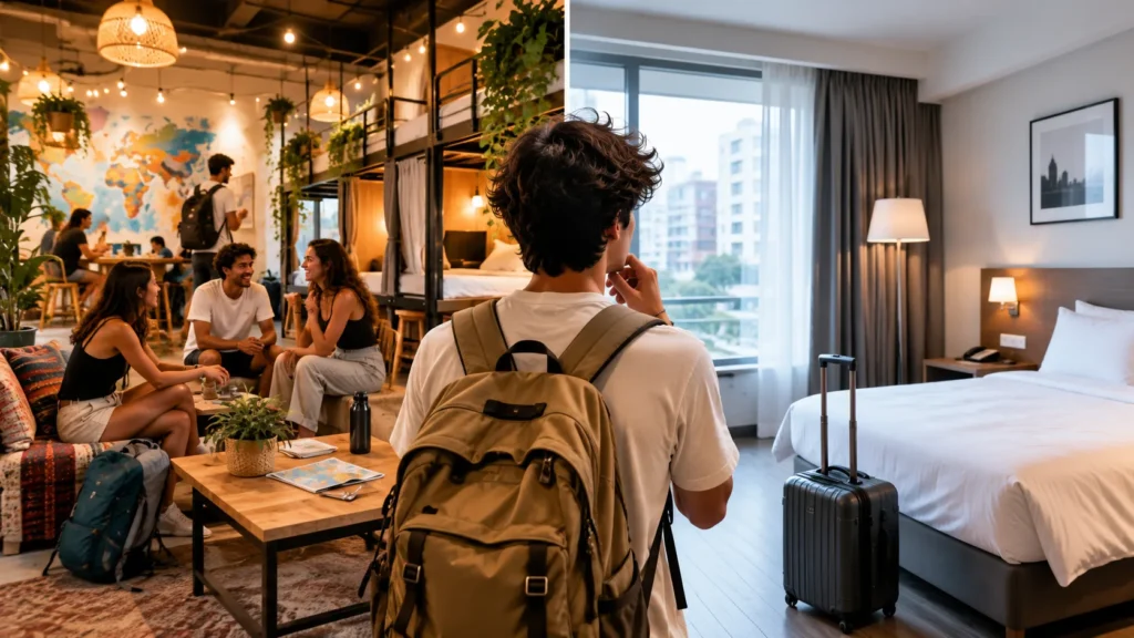 Gen Z Hostels Are Shaking Up Budget Hotels