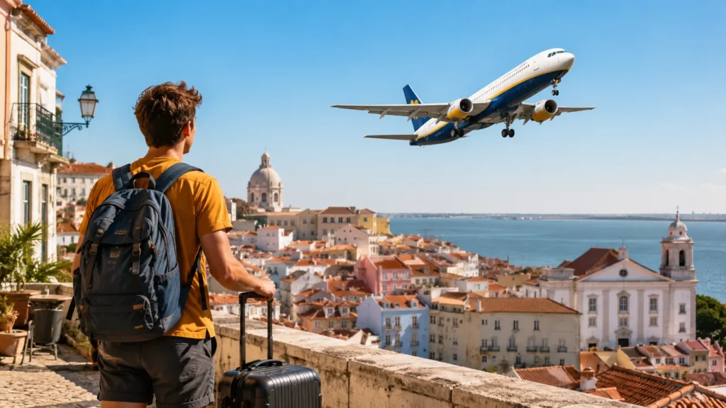 Ryanair Flash Sale Turns August Into Budget Trip