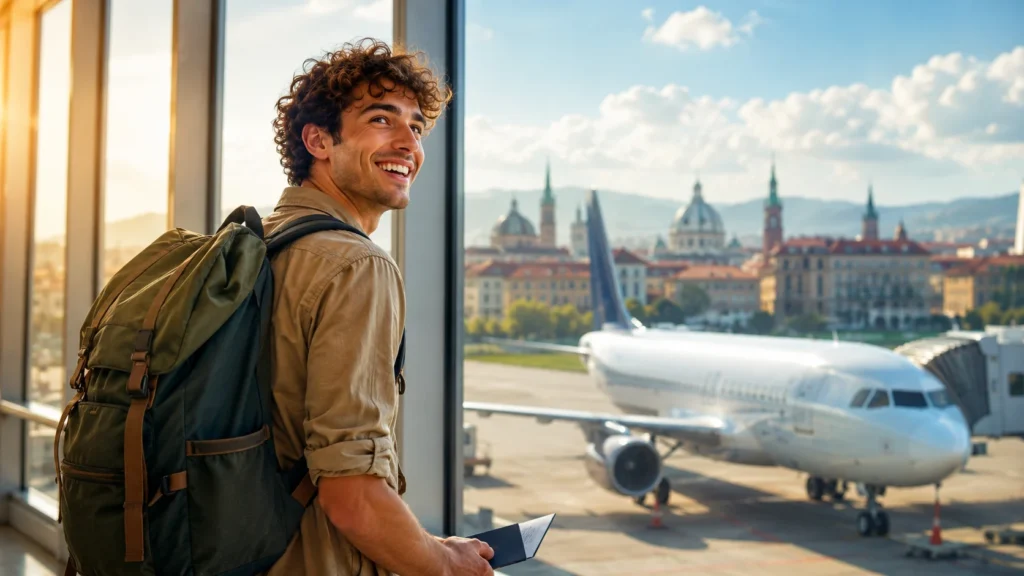 easyJet Cheap Flights 2027 for Backpackers