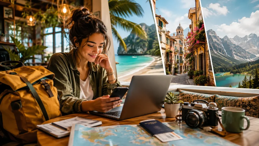 Travelzoo Member Days Make Cheap Trips a Race